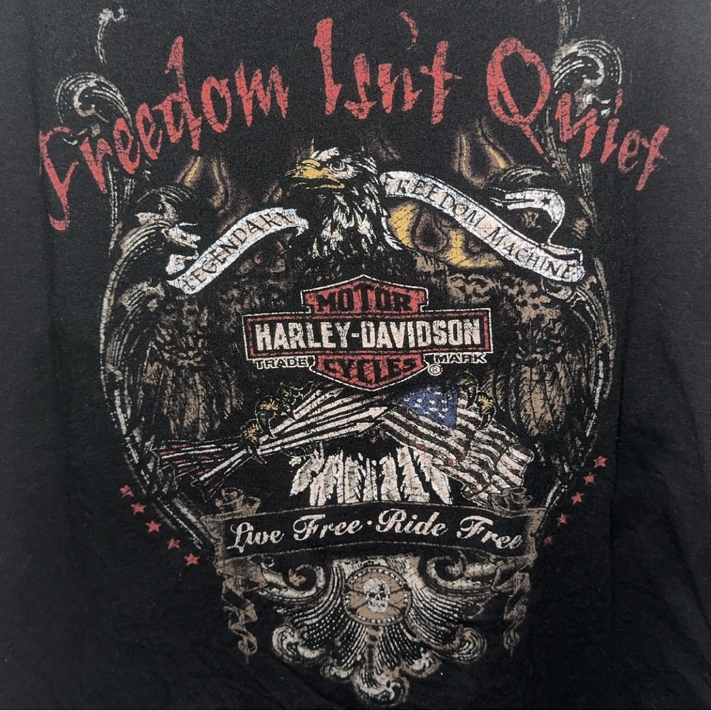Harley Davidson Tank Top